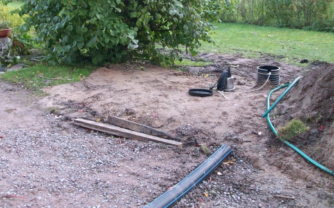 Vesivahinko: Suihkutilan kynnyslaatoituksen irtoilu